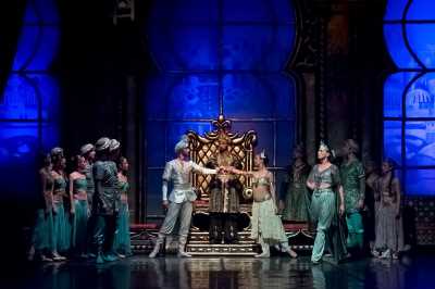 Şehrazat, Antalya Devlet Opera ve Balesi